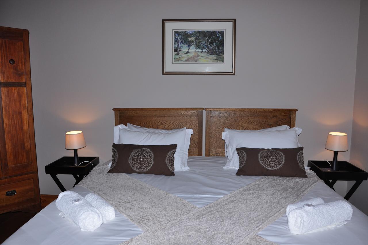 Berg en Dal Guesthouse Villiersdorp Buitenkant foto