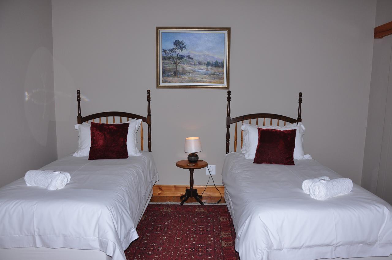 Berg en Dal Guesthouse Villiersdorp Buitenkant foto